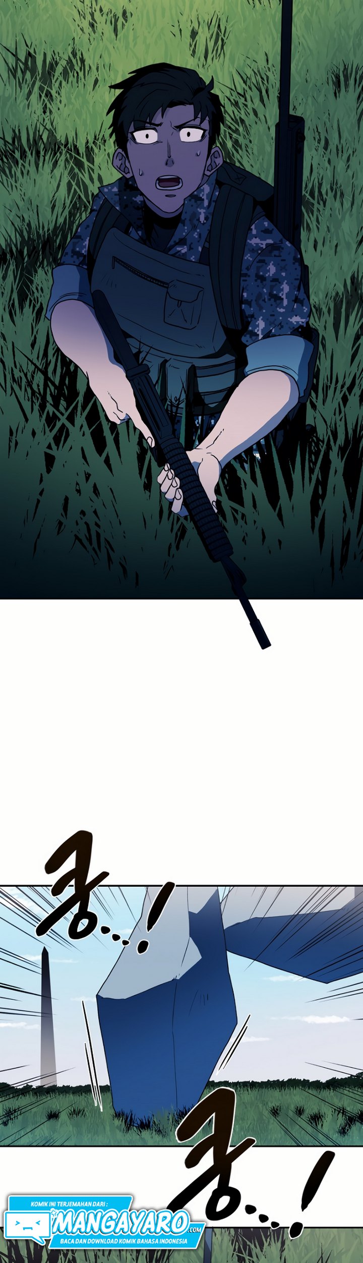 Magical Shooting: Sniper of Steel - Chapter 6.1 5 Magical Shooting: Sniper of Steel - Chapter 6.1 5