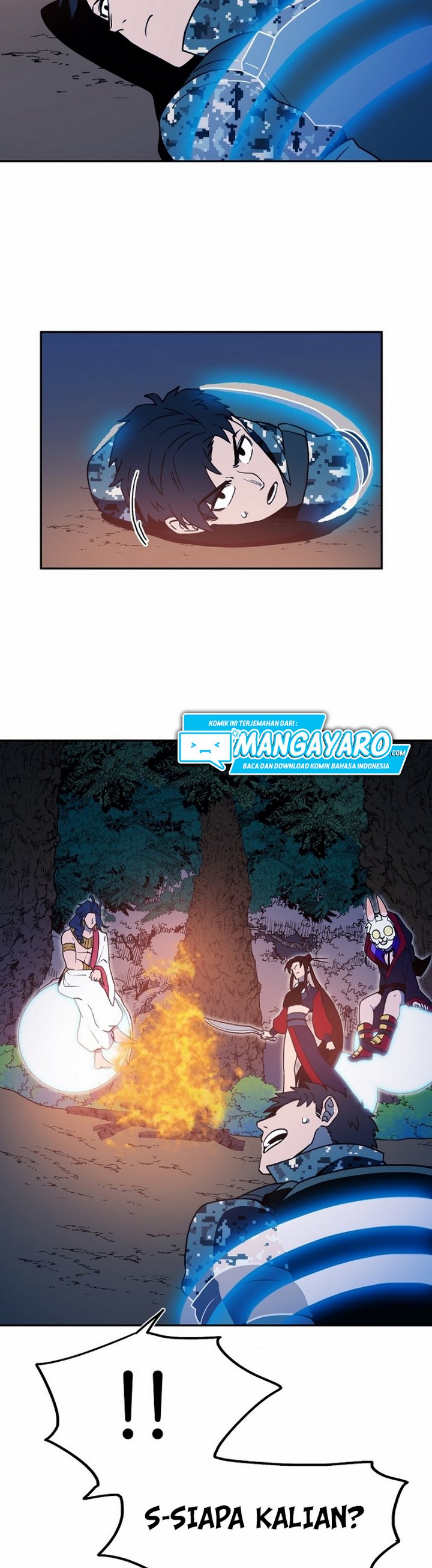 Magical Shooting: Sniper of Steel - Chapter 7.2 11 Magical Shooting: Sniper of Steel - Chapter 7.2 11