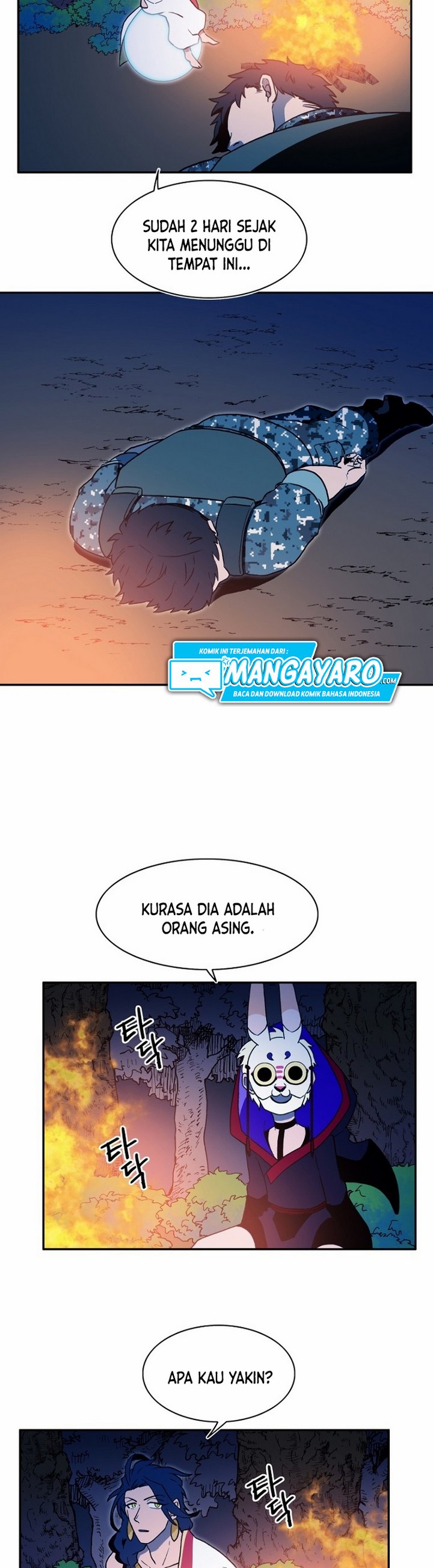 Magical Shooting: Sniper of Steel - Chapter 7.2 4 Magical Shooting: Sniper of Steel - Chapter 7.2 4