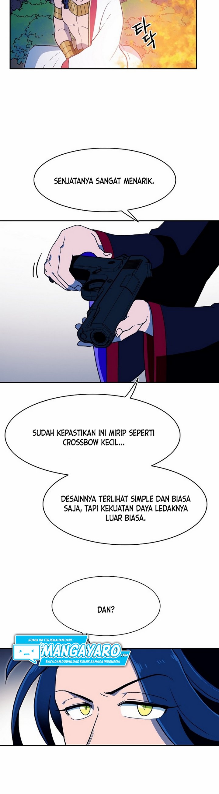 Magical Shooting: Sniper of Steel - Chapter 7.2 5 Magical Shooting: Sniper of Steel - Chapter 7.2 5