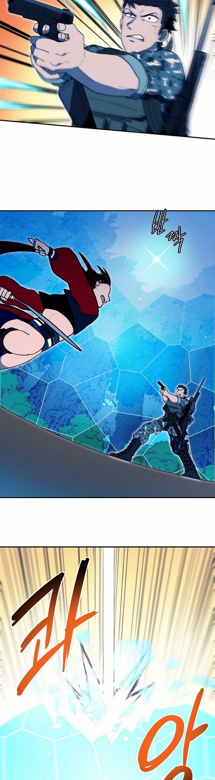 Magical Shooting: Sniper of Steel - Chapter 7.1 10 Magical Shooting: Sniper of Steel - Chapter 7.1 10