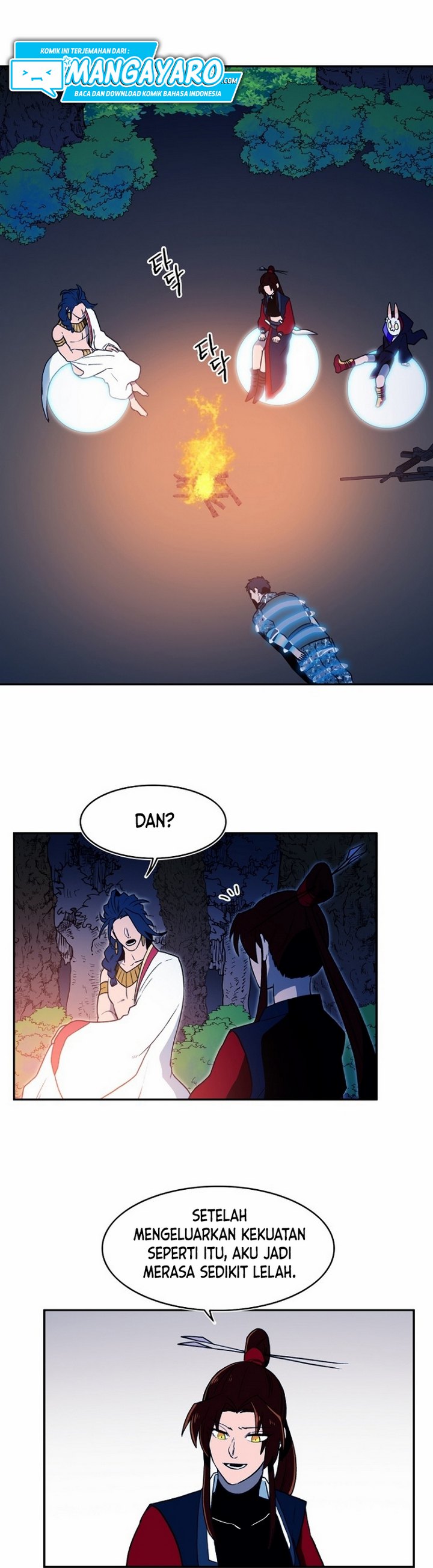 Magical Shooting: Sniper of Steel - Chapter 7.1 16 Magical Shooting: Sniper of Steel - Chapter 7.1 16