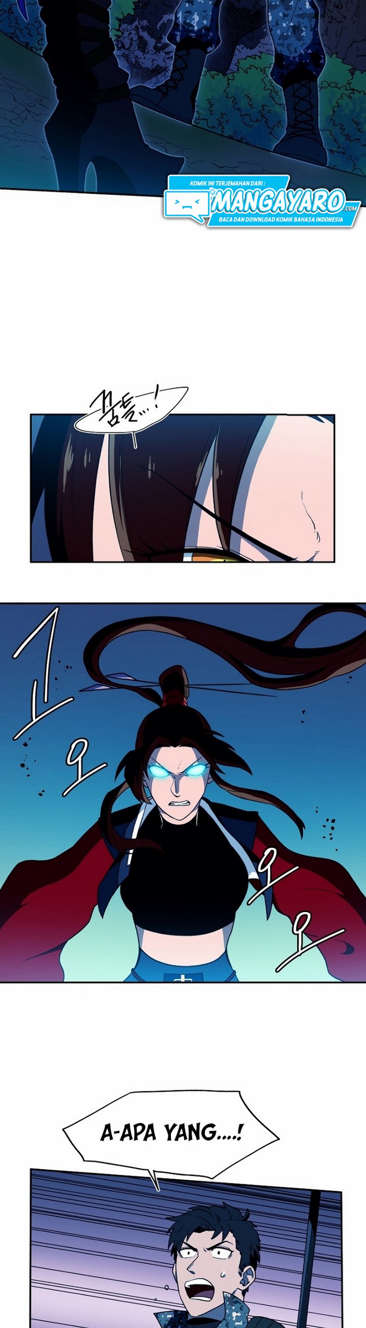 Magical Shooting: Sniper of Steel - Chapter 7.1 4 Magical Shooting: Sniper of Steel - Chapter 7.1 4