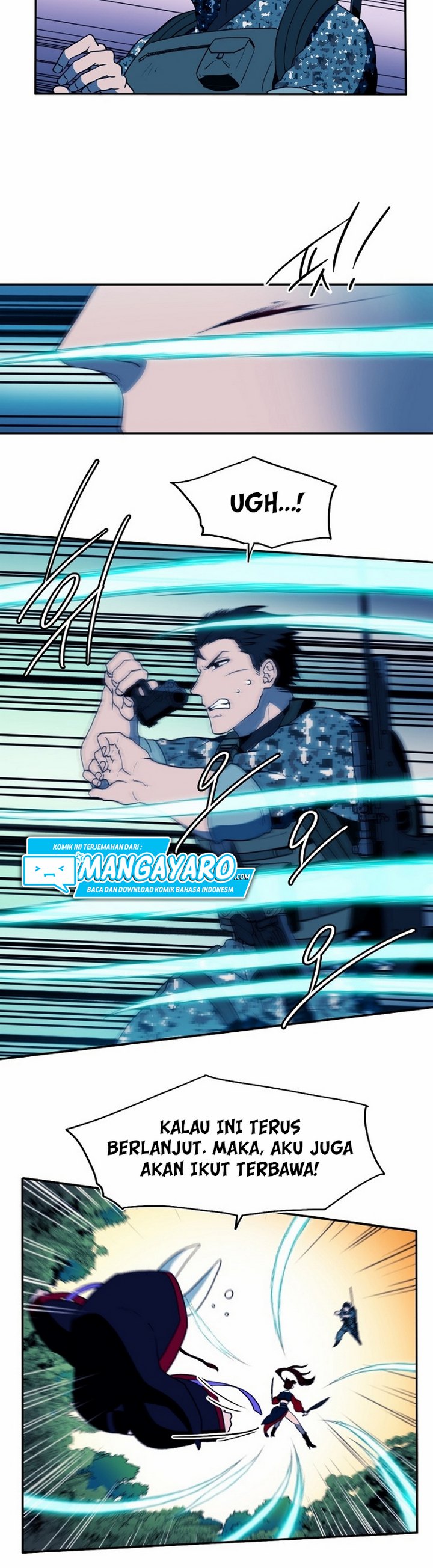 Magical Shooting: Sniper of Steel - Chapter 7.1 5 Magical Shooting: Sniper of Steel - Chapter 7.1 5