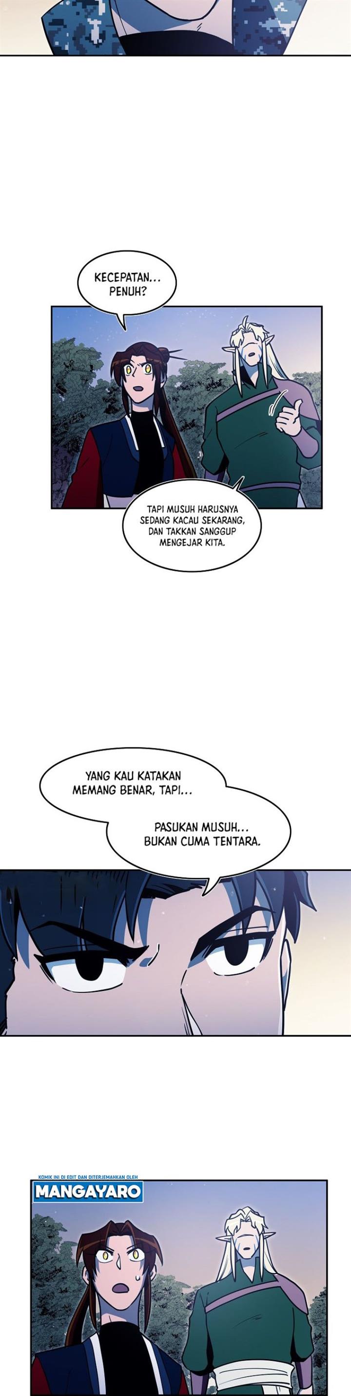 Magical Shooting: Sniper of Steel - Chapter 48 10 Magical Shooting: Sniper of Steel - Chapter 48 10
