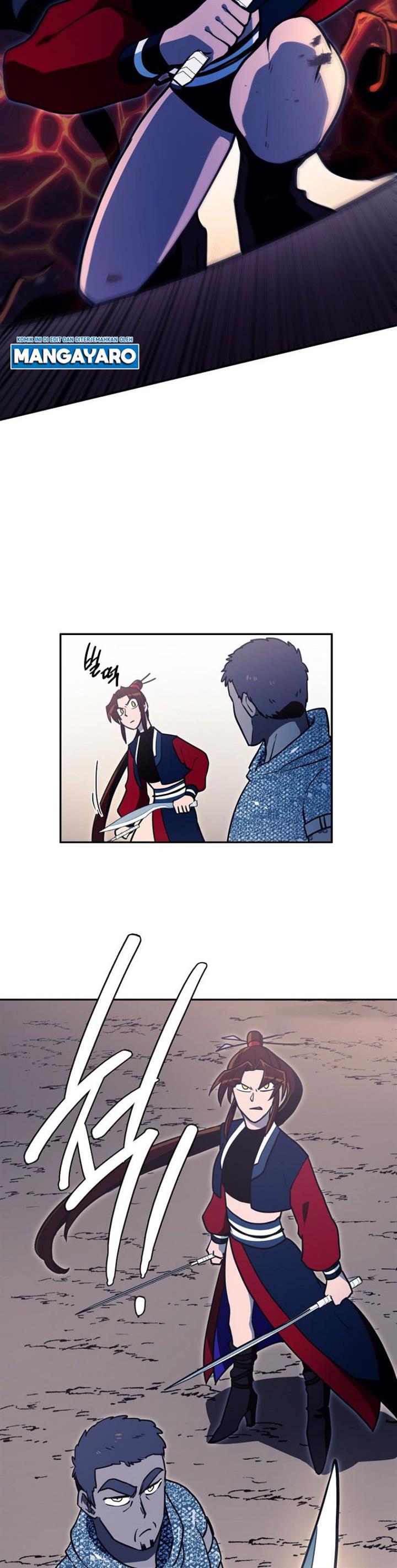 Magical Shooting: Sniper of Steel - Chapter 48 17 Magical Shooting: Sniper of Steel - Chapter 48 17