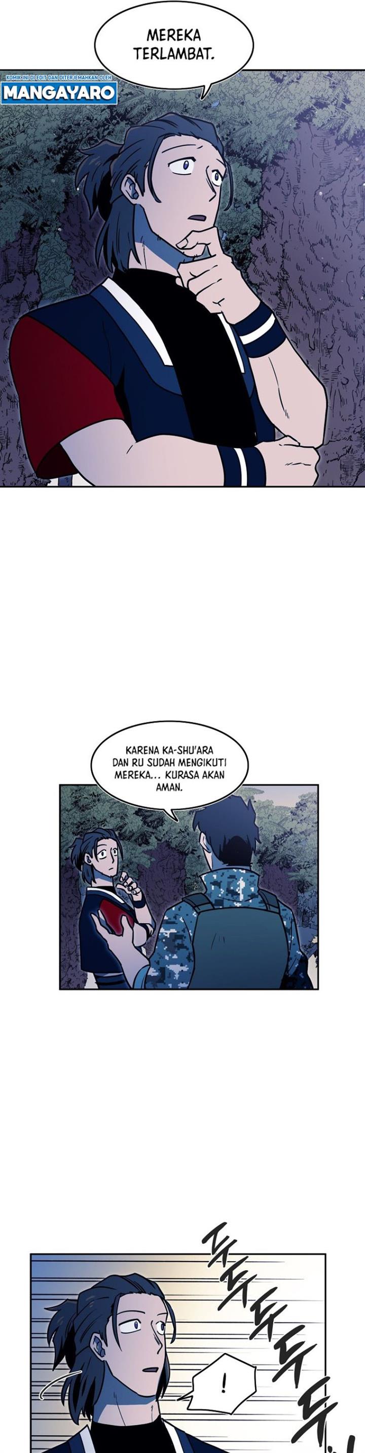 Magical Shooting: Sniper of Steel - Chapter 48 6 Magical Shooting: Sniper of Steel - Chapter 48 6