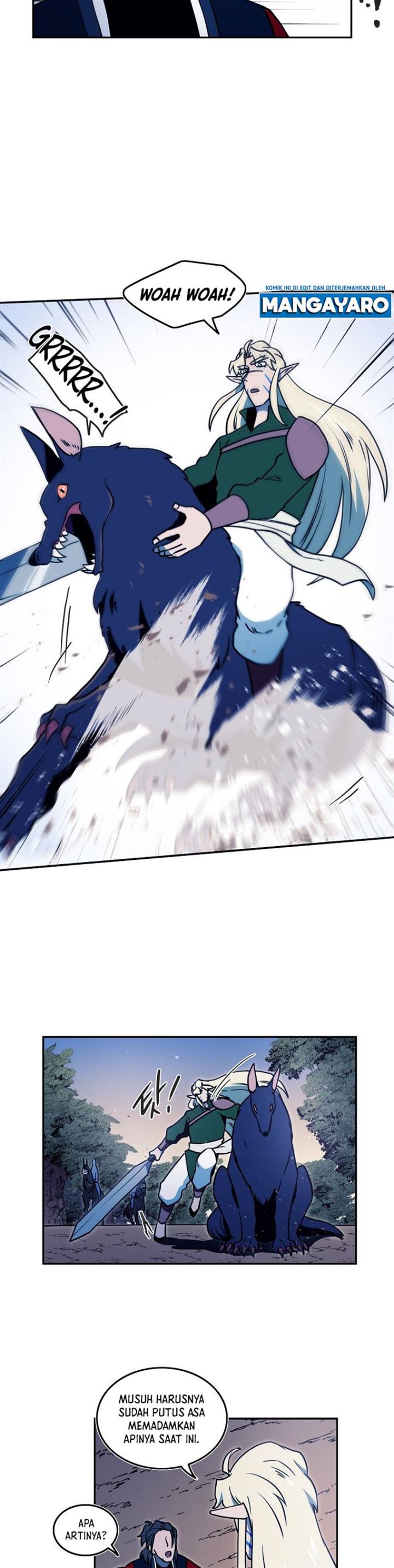 Magical Shooting: Sniper of Steel - Chapter 48 7 Magical Shooting: Sniper of Steel - Chapter 48 7