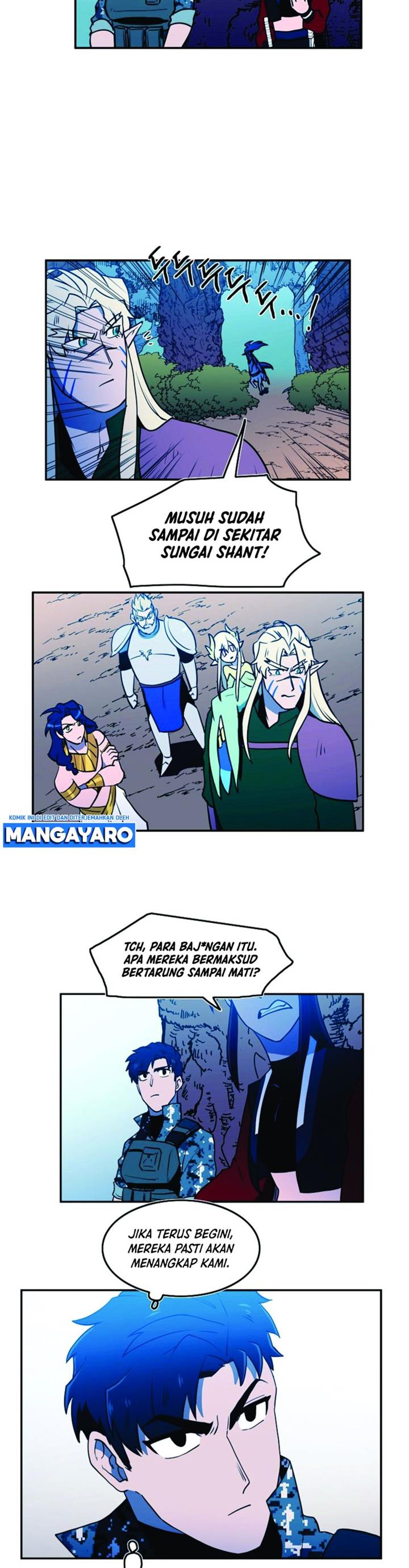 Magical Shooting: Sniper of Steel - Chapter 42 18 Magical Shooting: Sniper of Steel - Chapter 42 18
