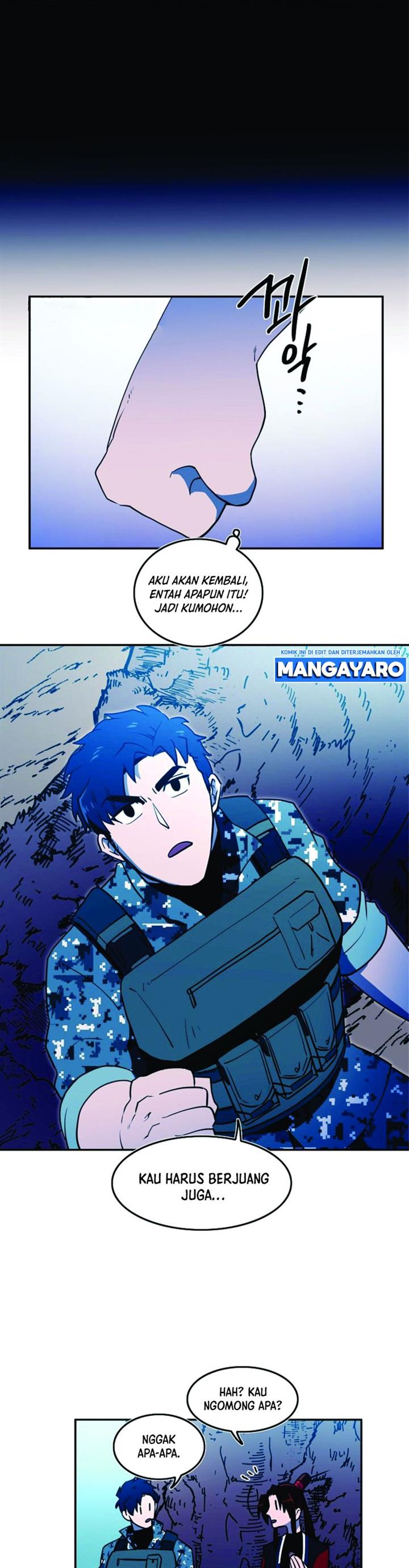 Magical Shooting: Sniper of Steel - Chapter 42 17 Magical Shooting: Sniper of Steel - Chapter 42 17