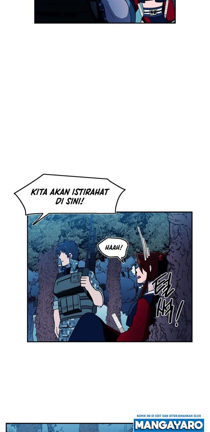 Magical Shooting: Sniper of Steel - Chapter 42 4 Magical Shooting: Sniper of Steel - Chapter 42 4