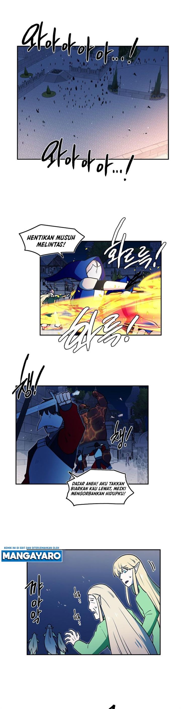 Magical Shooting: Sniper of Steel - Chapter 41 12 Magical Shooting: Sniper of Steel - Chapter 41 12
