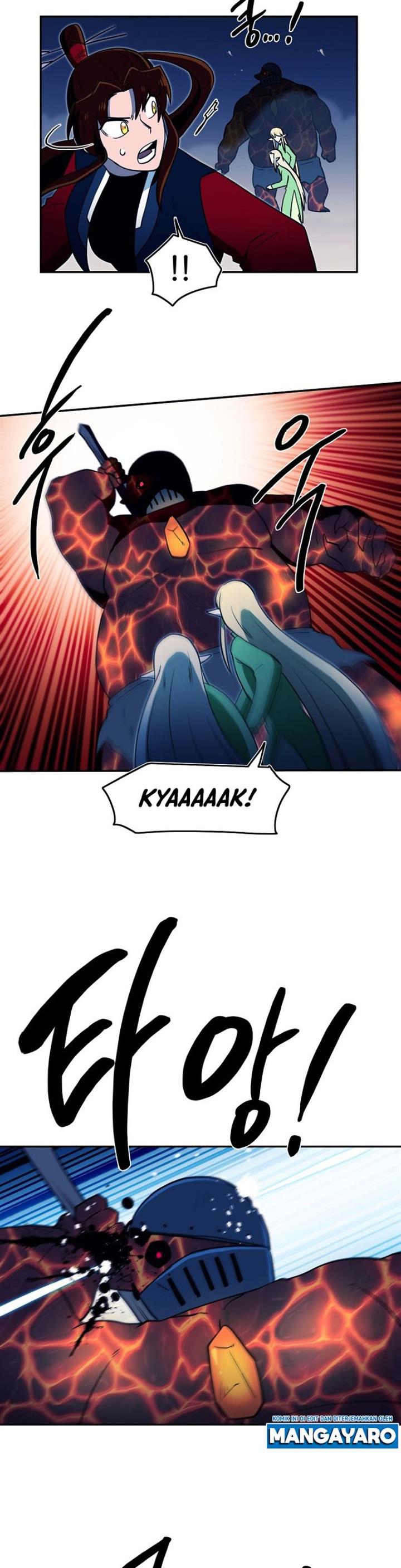 Magical Shooting: Sniper of Steel - Chapter 41 13 Magical Shooting: Sniper of Steel - Chapter 41 13