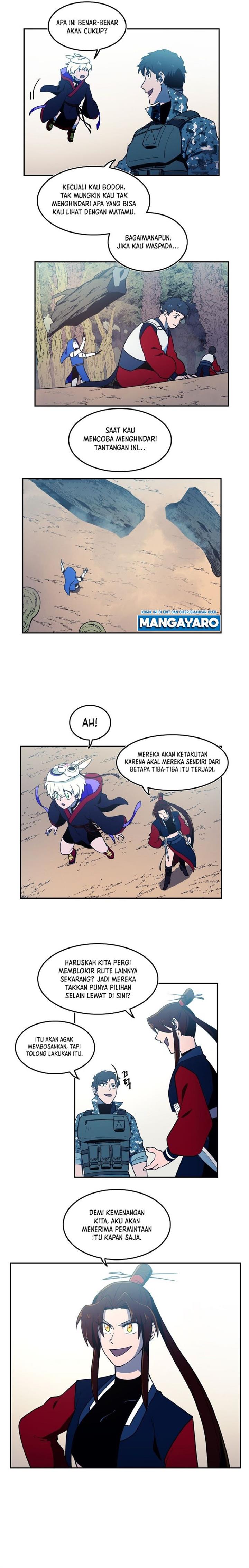 Magical Shooting: Sniper of Steel - Chapter 44 8 Magical Shooting: Sniper of Steel - Chapter 44 8