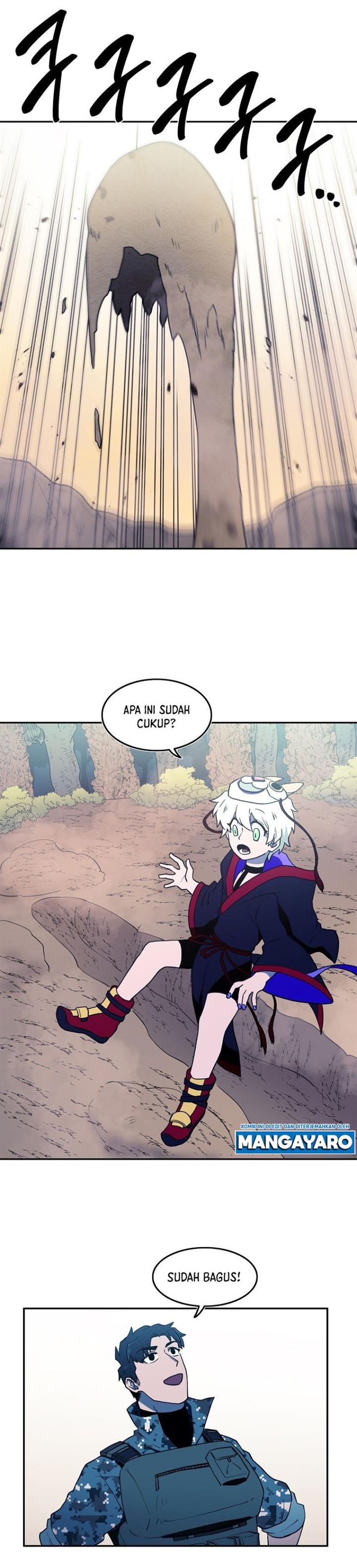 Magical Shooting: Sniper of Steel - Chapter 44 2 Magical Shooting: Sniper of Steel - Chapter 44 2