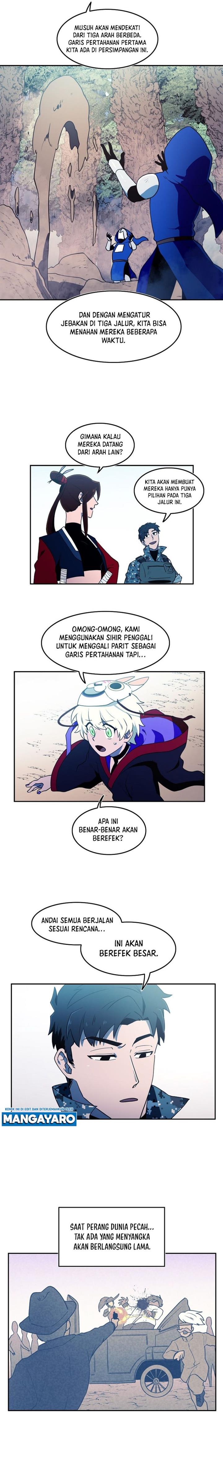 Magical Shooting: Sniper of Steel - Chapter 44 3 Magical Shooting: Sniper of Steel - Chapter 44 3