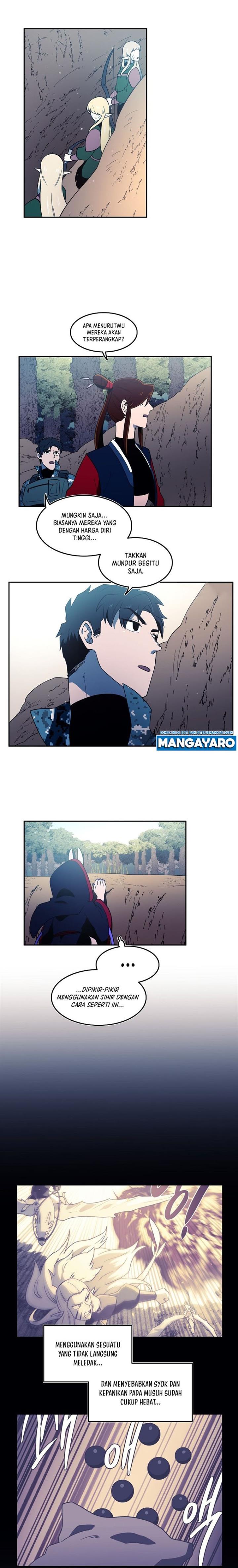 Magical Shooting: Sniper of Steel - Chapter 44 12 Magical Shooting: Sniper of Steel - Chapter 44 12