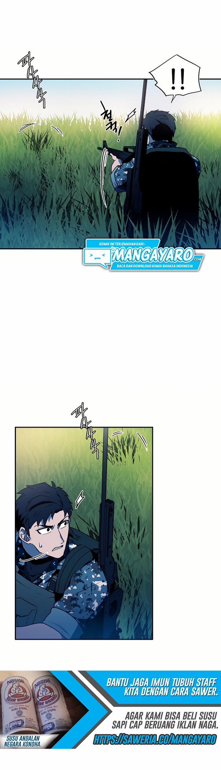 Magical Shooting: Sniper of Steel - Chapter 5.1 16 Magical Shooting: Sniper of Steel - Chapter 5.1 16