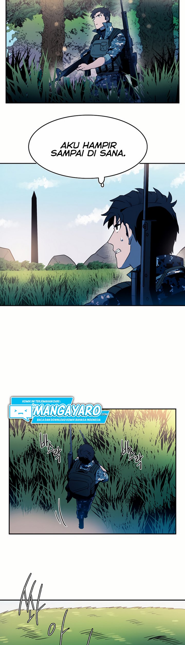Magical Shooting: Sniper of Steel - Chapter 5.1 14 Magical Shooting: Sniper of Steel - Chapter 5.1 14