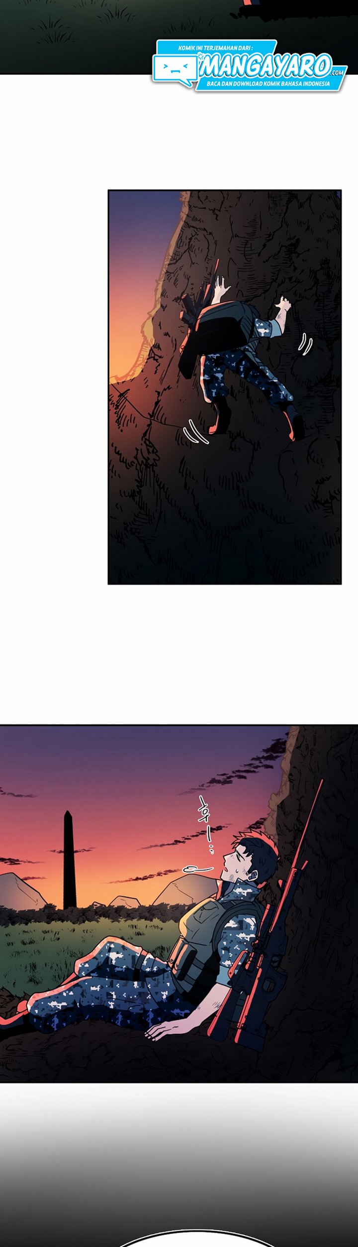 Magical Shooting: Sniper of Steel - Chapter 5.1 4 Magical Shooting: Sniper of Steel - Chapter 5.1 4