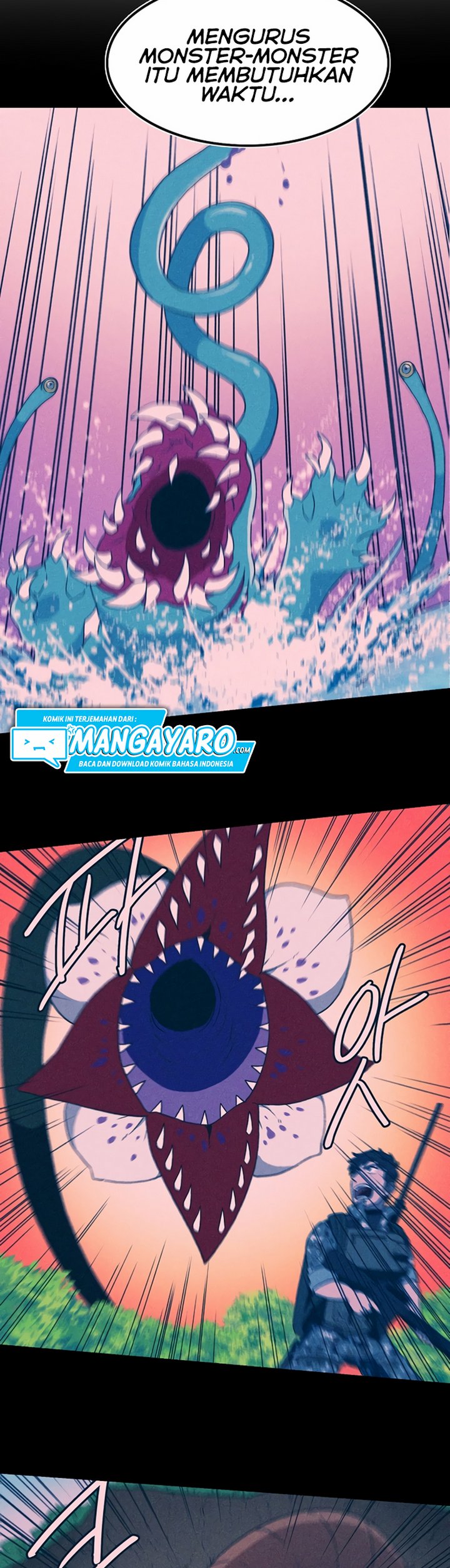 Magical Shooting: Sniper of Steel - Chapter 5.1 5 Magical Shooting: Sniper of Steel - Chapter 5.1 5