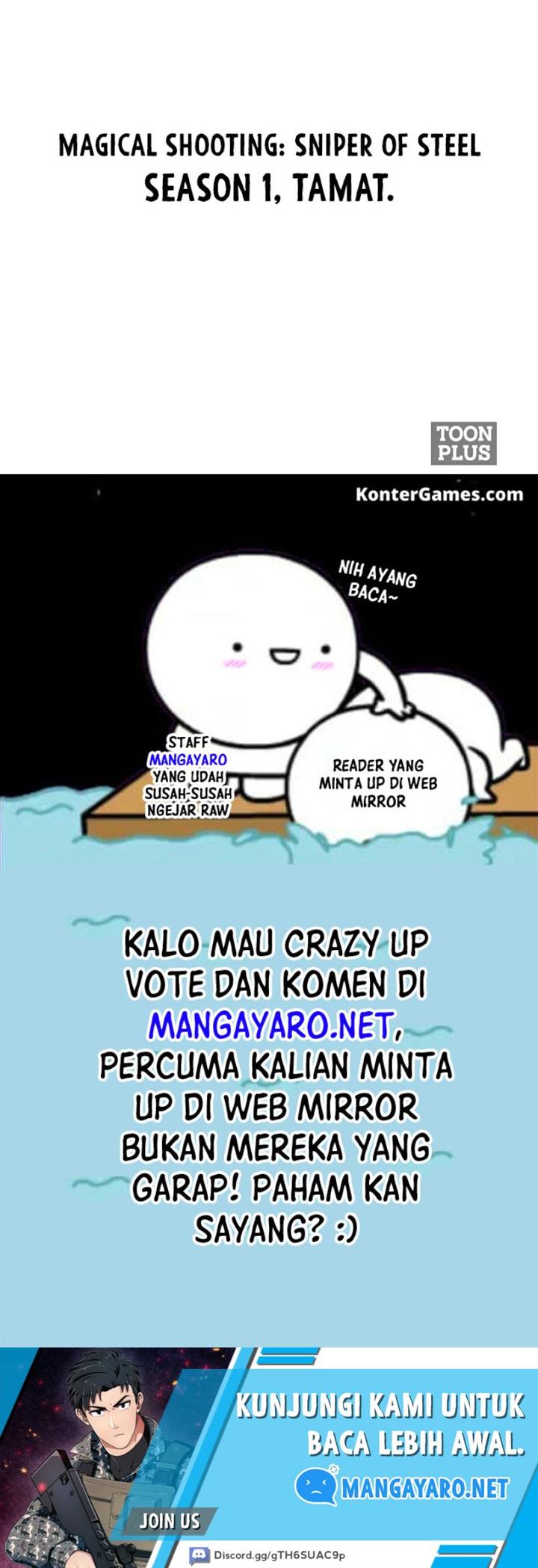 Magical Shooting: Sniper of Steel - Chapter 50 31 Magical Shooting: Sniper of Steel - Chapter 50 31
