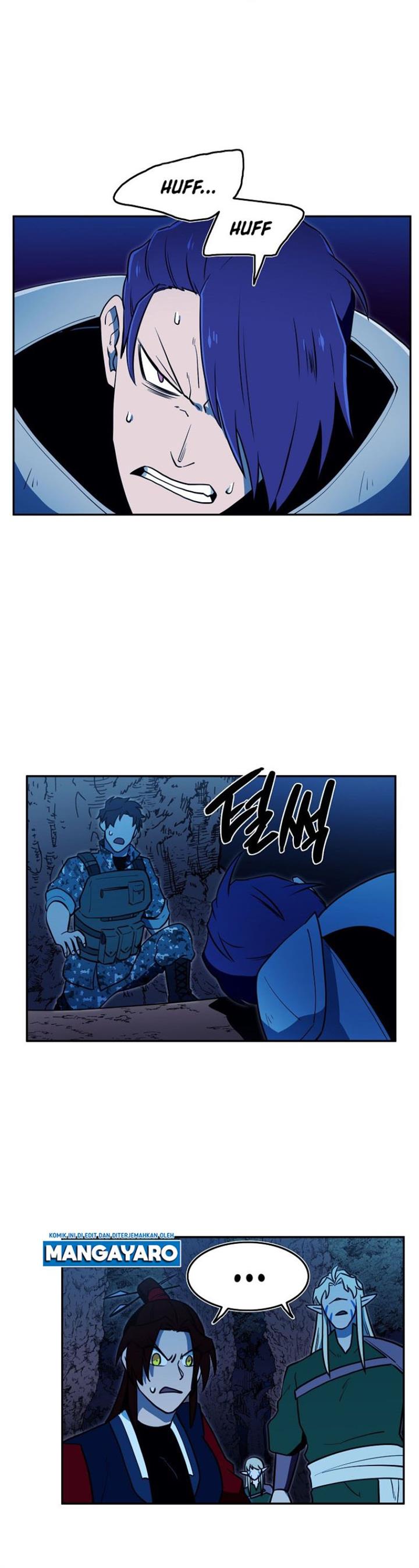 Magical Shooting: Sniper of Steel - Chapter 50 12 Magical Shooting: Sniper of Steel - Chapter 50 12