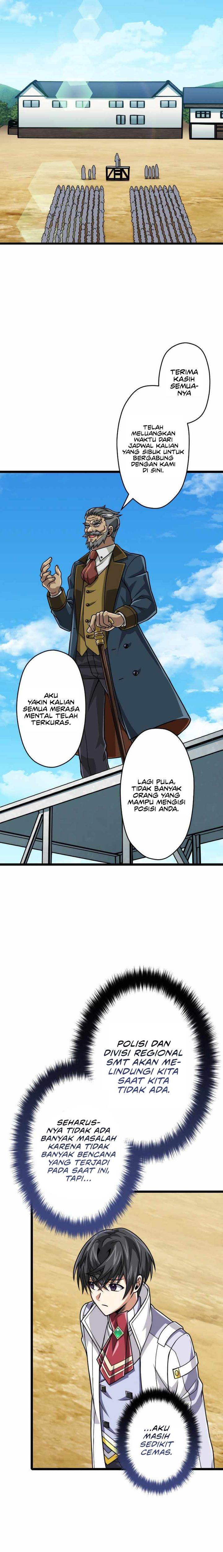 Magic Level 99990000 All-Attribute Great Sage - Chapter 82 8