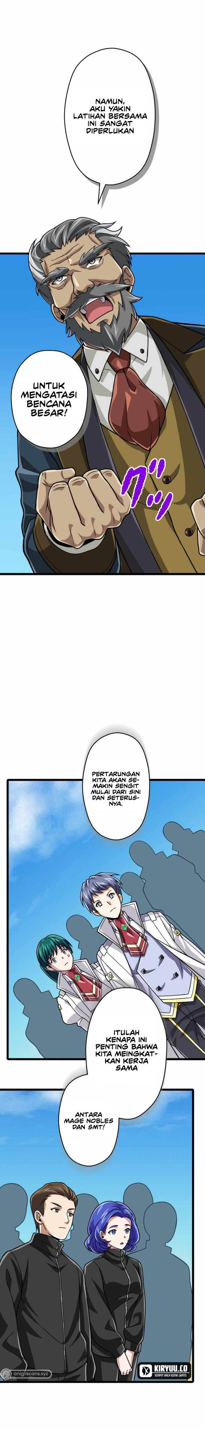Magic Level 99990000 All-Attribute Great Sage - Chapter 82 9