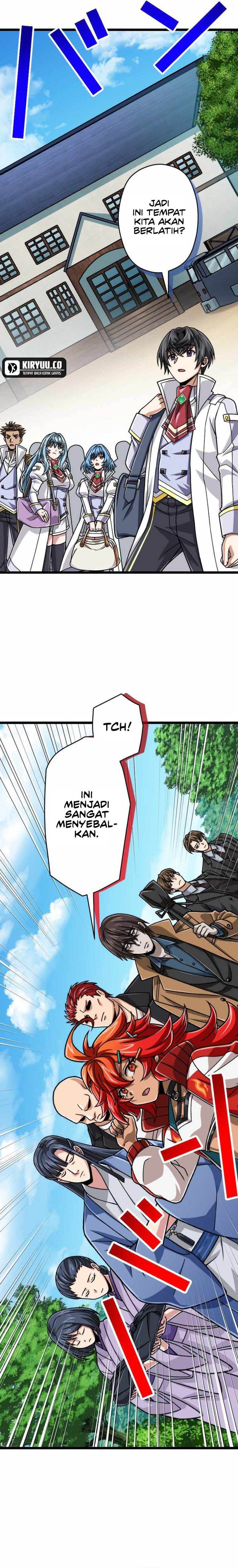 Magic Level 99990000 All-Attribute Great Sage - Chapter 82 2