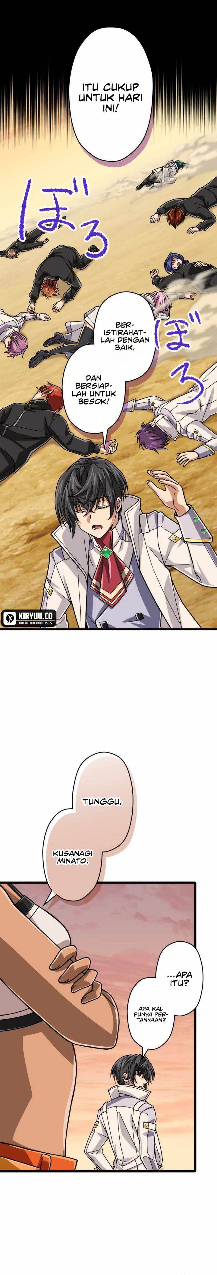 Magic Level 99990000 All-Attribute Great Sage - Chapter 82 28