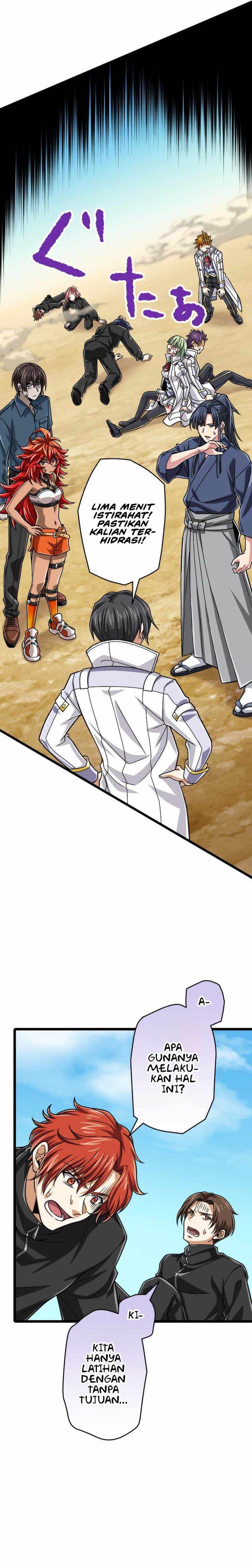 Magic Level 99990000 All-Attribute Great Sage - Chapter 82 20