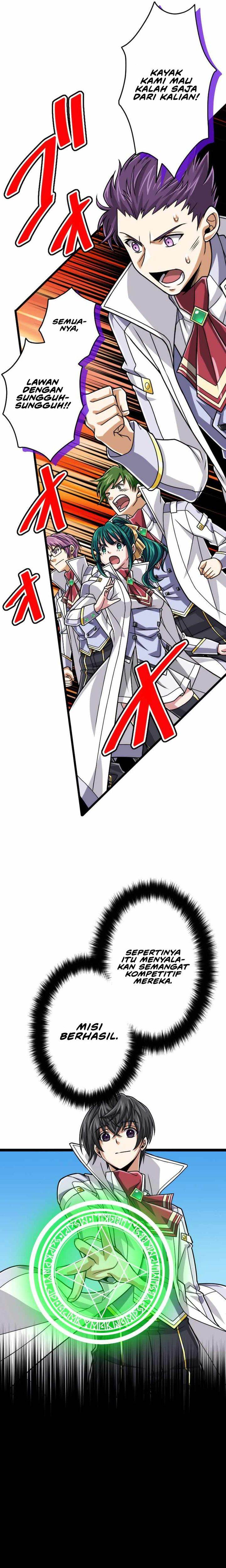 Magic Level 99990000 All-Attribute Great Sage - Chapter 82 27