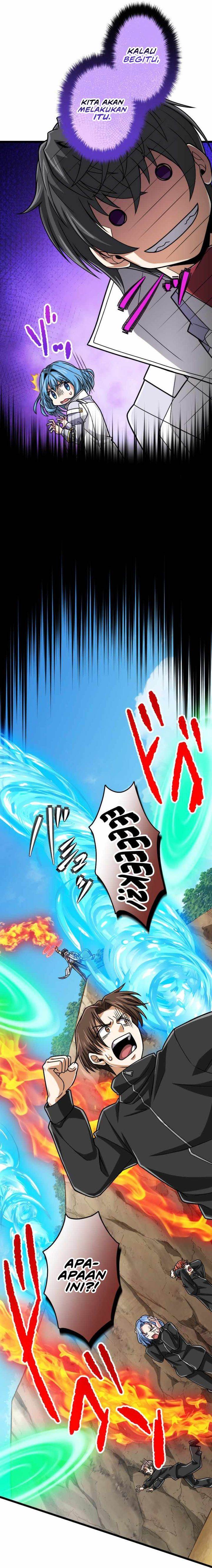 Magic Level 99990000 All-Attribute Great Sage - Chapter 82 24