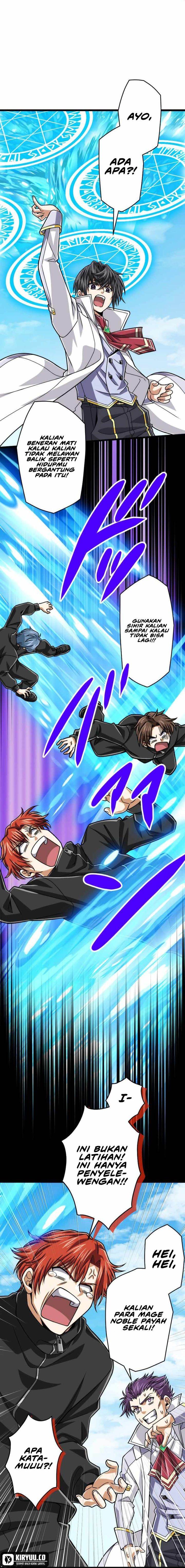Magic Level 99990000 All-Attribute Great Sage - Chapter 82 25