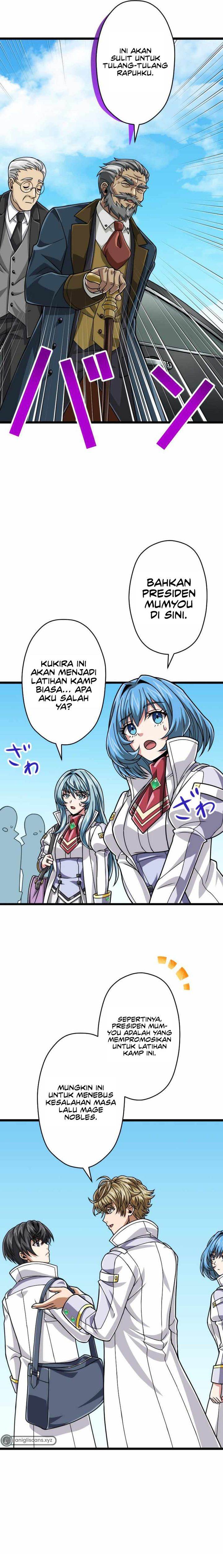 Magic Level 99990000 All-Attribute Great Sage - Chapter 82 3