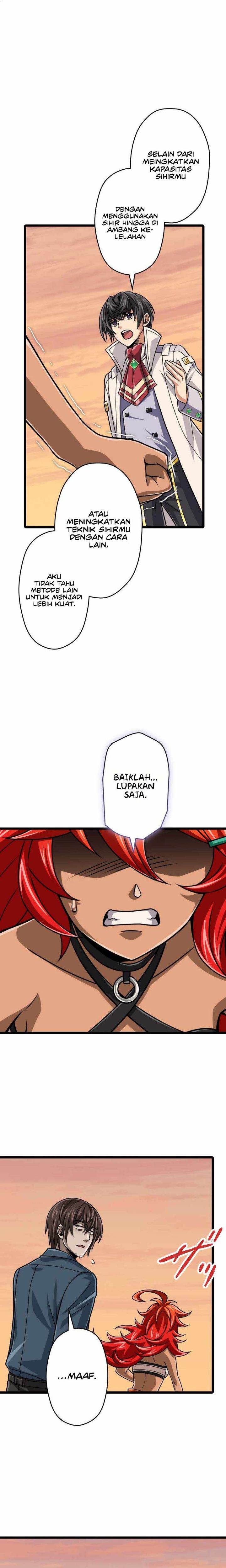 Magic Level 99990000 All-Attribute Great Sage - Chapter 82 30