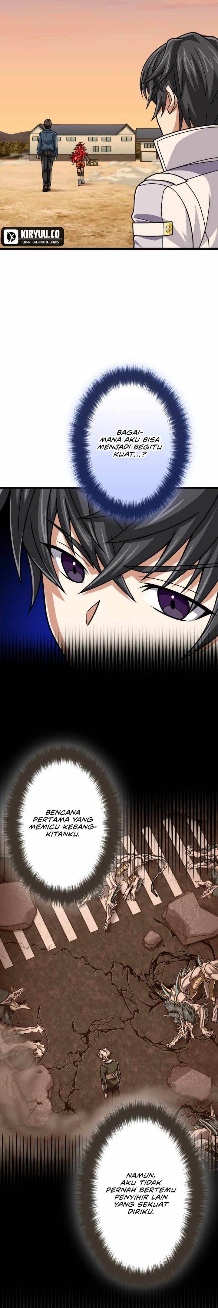 Magic Level 99990000 All-Attribute Great Sage - Chapter 82 31