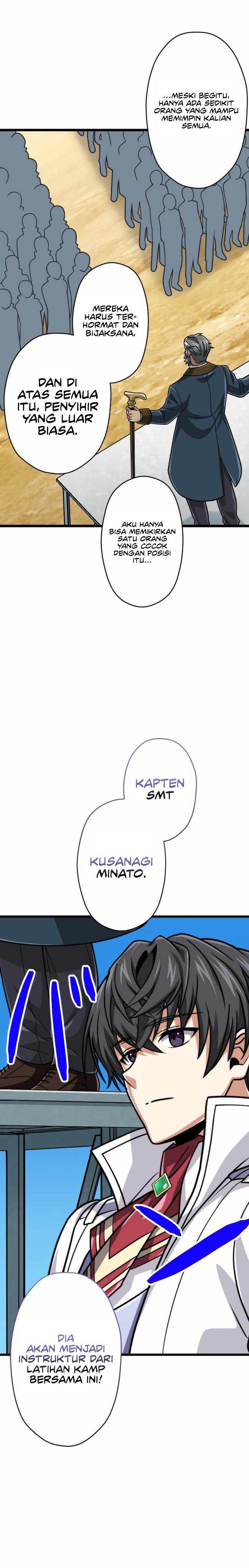 Magic Level 99990000 All-Attribute Great Sage - Chapter 82 10