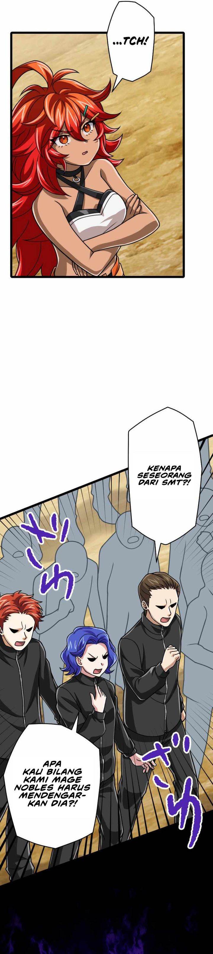 Magic Level 99990000 All-Attribute Great Sage - Chapter 82 11