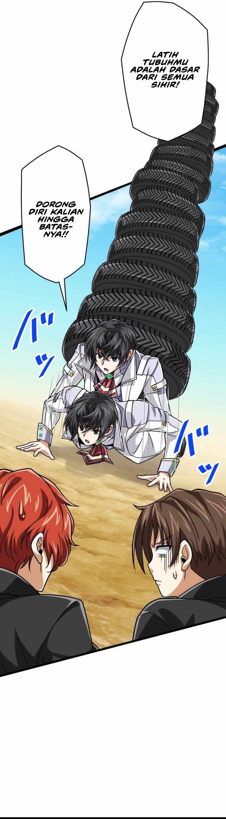 Magic Level 99990000 All-Attribute Great Sage - Chapter 82 16