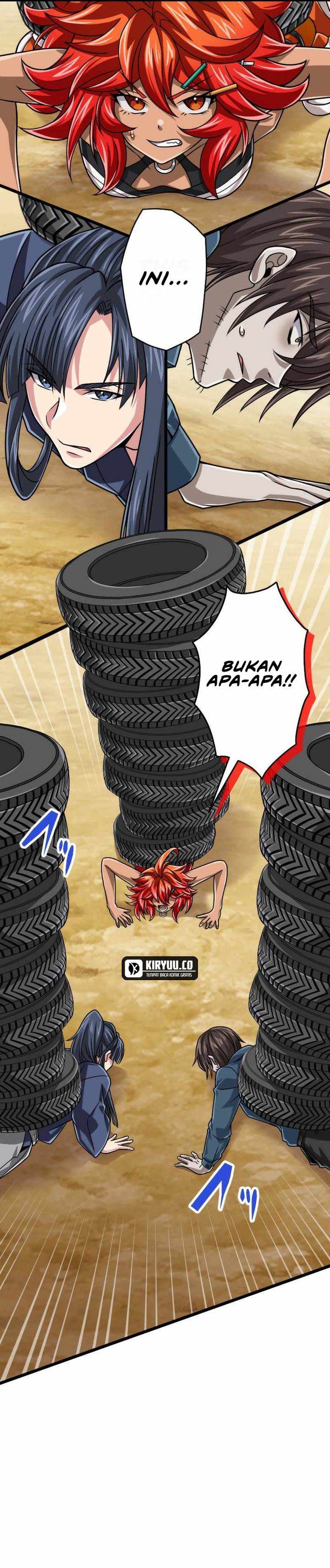 Magic Level 99990000 All-Attribute Great Sage - Chapter 82 17