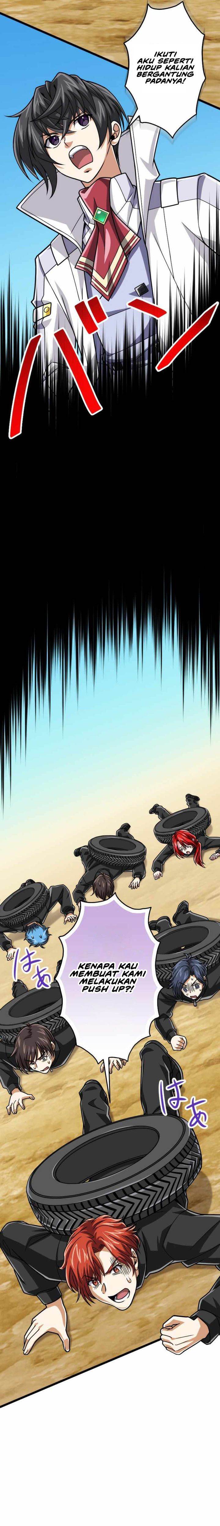 Magic Level 99990000 All-Attribute Great Sage - Chapter 82 15