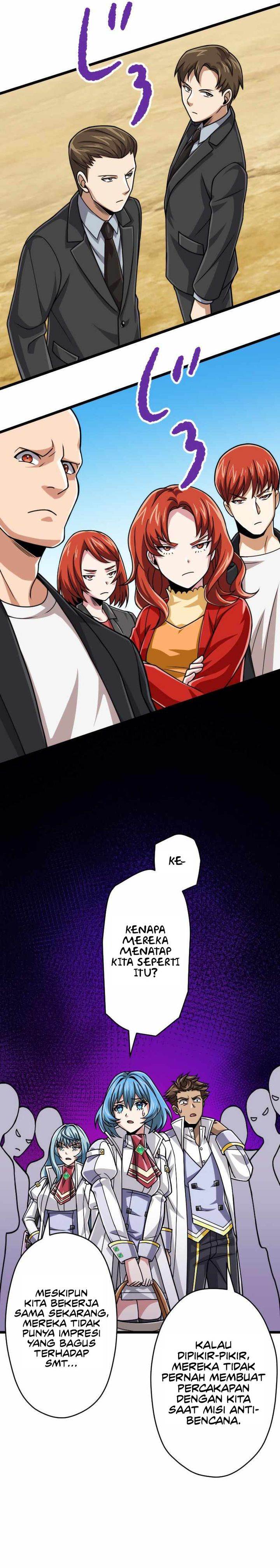 Magic Level 99990000 All-Attribute Great Sage - Chapter 82 6