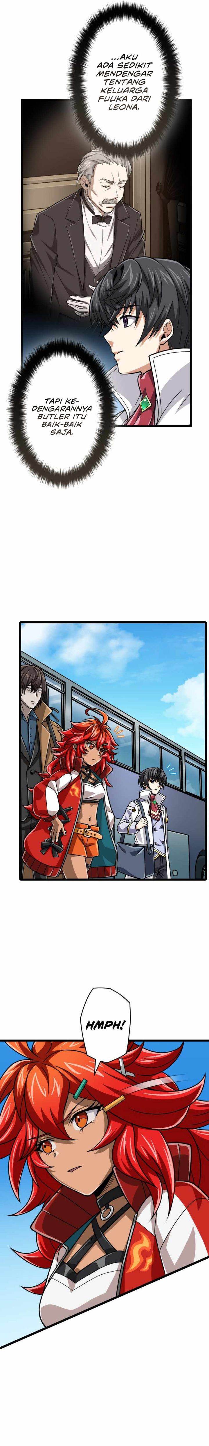 Magic Level 99990000 All-Attribute Great Sage - Chapter 82 5