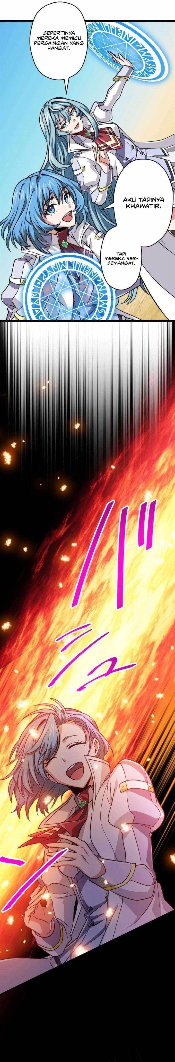 Magic Level 99990000 All-Attribute Great Sage - Chapter 83 8