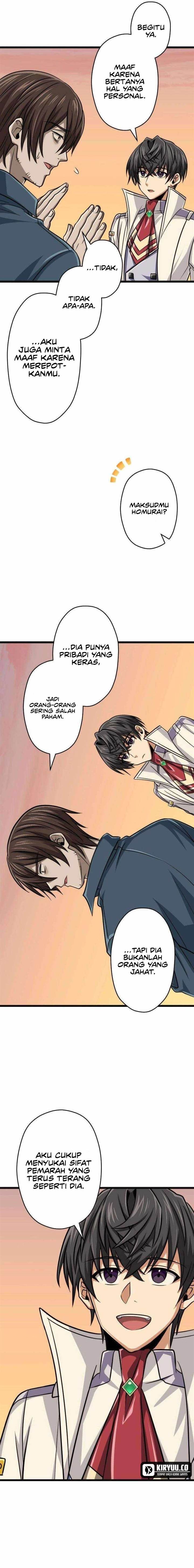 Magic Level 99990000 All-Attribute Great Sage - Chapter 83 20