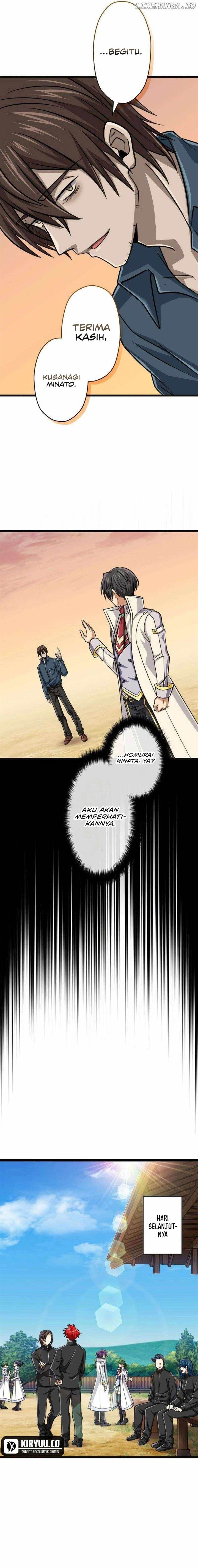 Magic Level 99990000 All-Attribute Great Sage - Chapter 83 21