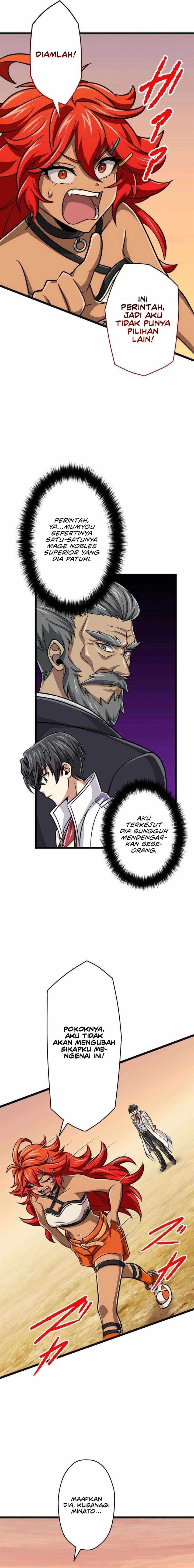 Magic Level 99990000 All-Attribute Great Sage - Chapter 83 18