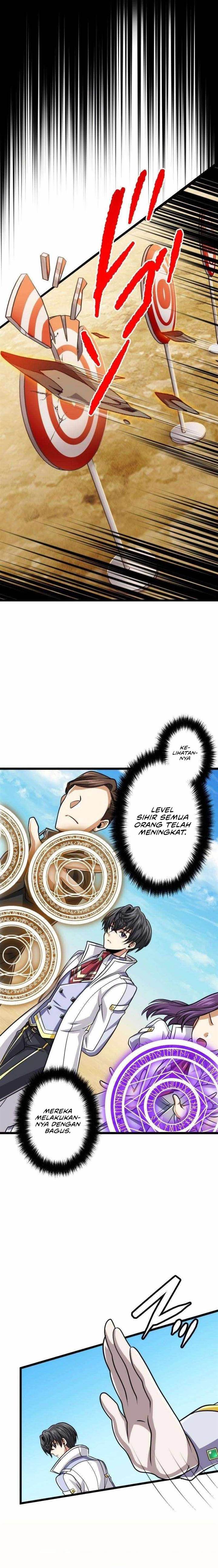Magic Level 99990000 All-Attribute Great Sage - Chapter 83 13
